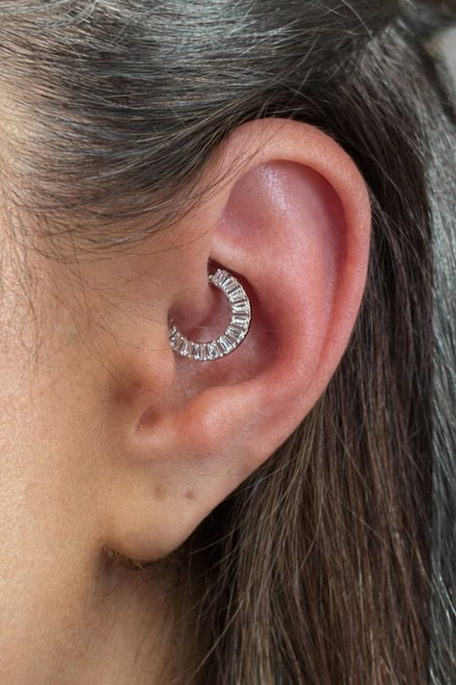 clicker baguette silver essety