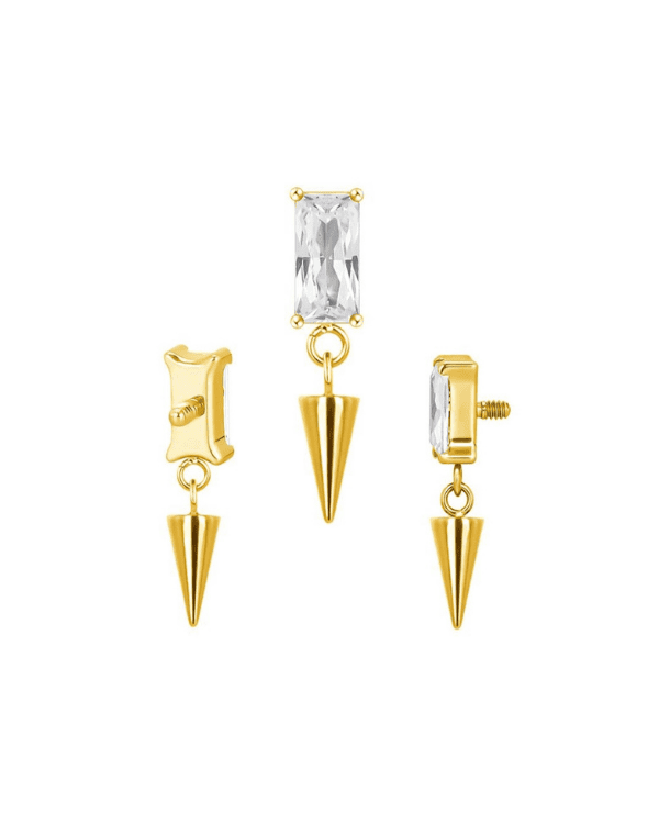 Crystal Spike – GOLD EDITION